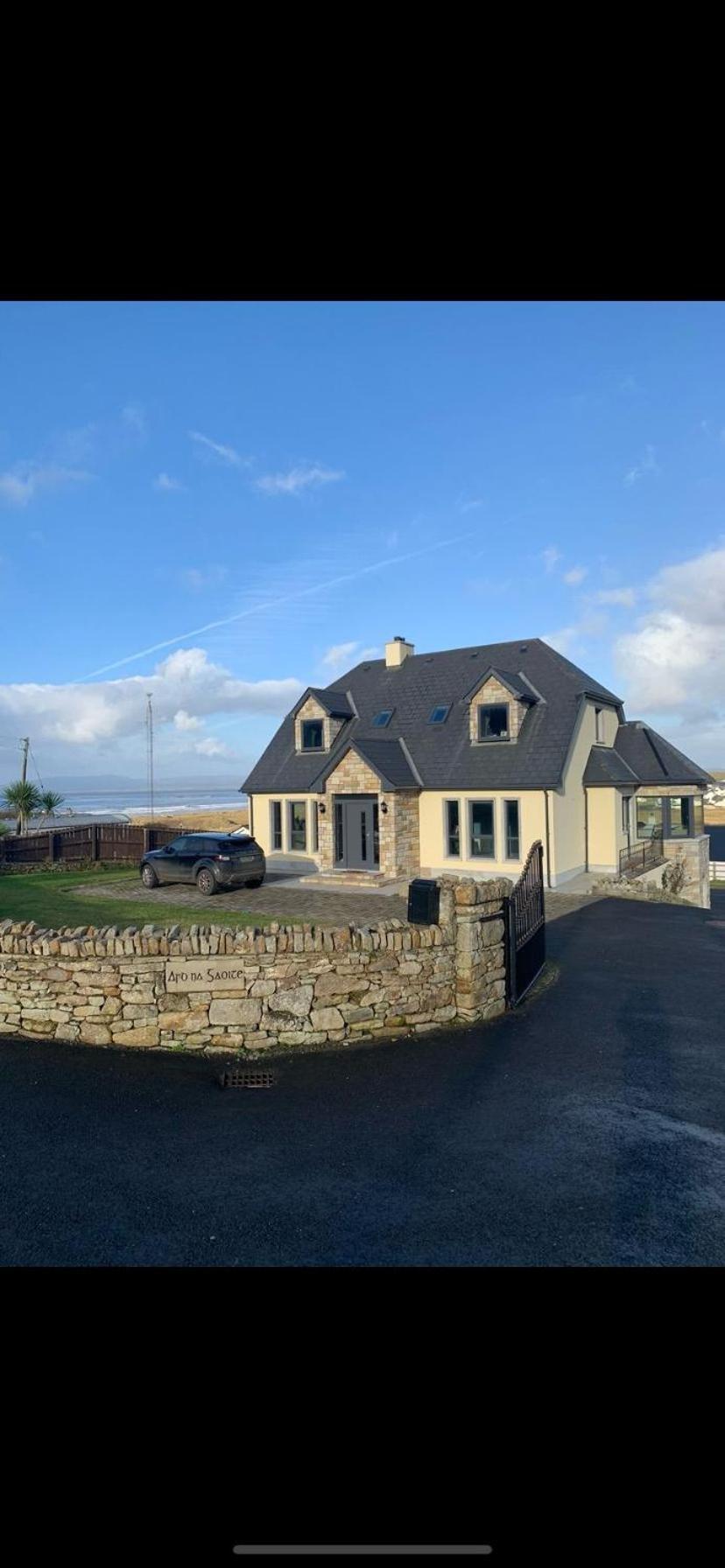 Ard Na Gaoithe Rossnowlagh Beach Donegal Town Екстер'єр фото