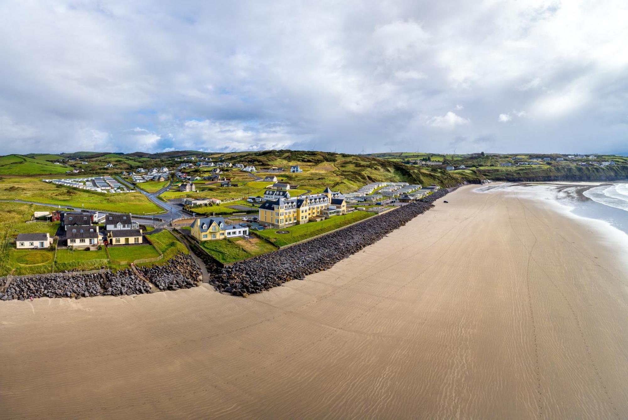 Ard Na Gaoithe Rossnowlagh Beach Donegal Town Екстер'єр фото