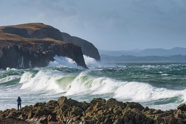 Ard Na Gaoithe Rossnowlagh Beach Donegal Town Екстер'єр фото