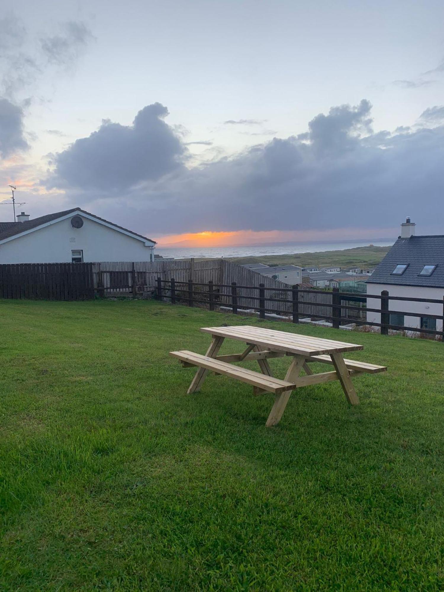 Ard Na Gaoithe Rossnowlagh Beach Donegal Town Екстер'єр фото